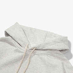 Sudadera con Capucha Americana Personalizada de Lona 100% Algodón de 500 g/m², Corte Holgado, Estilo Moderno, de Alta Calidad, Color Sólido, Ecológica y de Secado Rápido - Product Image 2