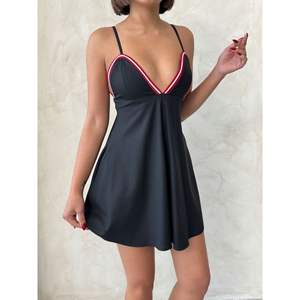 ชุดเดรสสายเดี่ยวลำลอง - Product Image 4