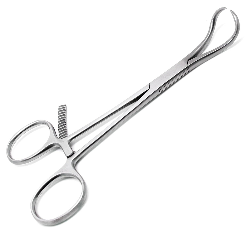 Self Centering Orthopedic Bone Plate Holding