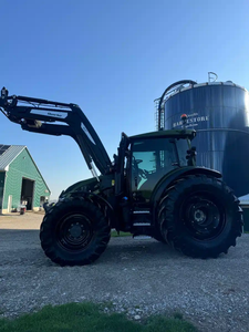 Comprar Tractor VALTRA G135 V Smart Touch con Ruedas Motrices Diésel, Potencia Nominal de 65HP, 70HP, 90HP, 100HP, Nuevo/Usado. - Product Image 6