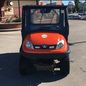 17.4HP รถยนต์อเนกประสงค์ RTV-X900 Kubota ใหม่คุณภาพสูง2024 - Product Image 6