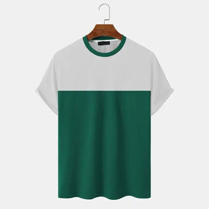 Camiseta para Hombre, Tela Suave, Ajuste Cómodo, Perfecta para Uso Diario, Atuendos Casuales y Estilo de Vida Relajado - Product Image 1