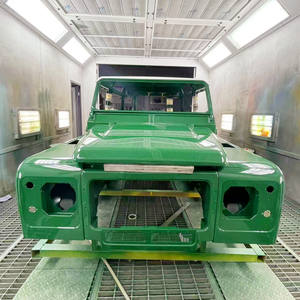 Piezas clásicas de carcasa de carrocería de coche <span class=keywords><strong>LAND</strong></span> <span class=keywords><strong>ROVER</strong></span> DEFENDER 90 110, carcasas de carrocería <span class=keywords><strong>Land</strong></span> <span class=keywords><strong>Rover</strong></span> Defender de repuesto vintage - Product Image 5