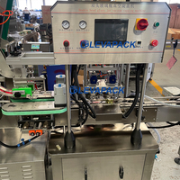 Machine d'emballage horizontale automatique pour sauce tomate, ketchup, sauce chili, moteur électrique PLC, OEM ODM