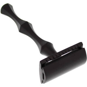 Rasoir professionnel de collection minuit 47B, acier inoxydable noir. Fabriqué par Zarnab chirurgical - Product Image 1