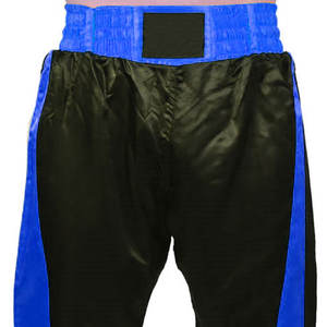 Pantalones de Kickboxing con logotipo personalizado al por mayor, pantalones de Kickboxing, pantalones de entrenamiento de boxeo, pantalones de poliéster 100% - Product Image 5