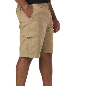 Shorts Cargo en Coton à Séchage Rapide Style Décontracté pour Hommes Vente en Gros Street Wear Respirant Design de Mode - Product Image 5