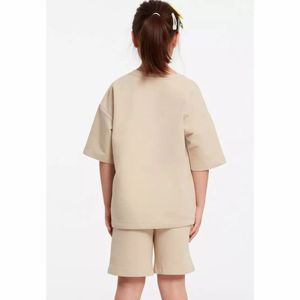 Conjunto de ropa para niños Pantalones cortos al por mayor Camiseta para niños con pantalones cortos a juego Trajes Ropa para niños Conjuntos para niñas - Product Image 4