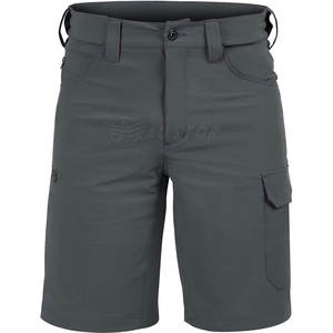 Oem Service Short de pêche d'été pour homme en nylon respirant avec planche solide à la taille élastique - Product Image 1