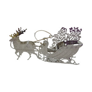 Bougeoir votif en métal et verre fait main de haute qualité couleur cuivre pour la décoration de Noël de la maison et du jardin - Product Image 2