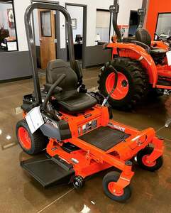 2025 Kubota F3710 NUEVO Cortacésped de equitación de. - Product Image 5