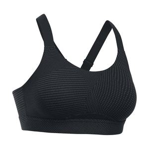 Vente en gros de vêtements de gym écologiques soutien-gorge de sport pour femmes yoga 9 couleurs nouveau soutien-gorge de sport creux à une épaule vêtements à logo personnalisé - Product Image 6