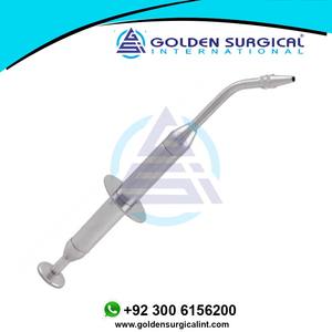 Portador de amalgama de un solo extremo, instrumentos de llenado restaurativos de ortodoncia, odontología, endodoncia, juego Dental, instrumentos quirúrgicos - Product Image 6