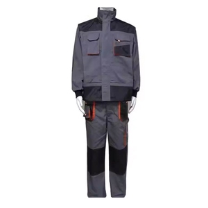 Ropa industrial personalizada OEM transpirable de alta calidad, mono de soldadura cómodo y suave de primera calidad, venta al por mayor, fábrica - Product Image 6