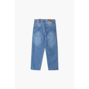 Pantalones y pantalones vaqueros holgados para niños Ajuste y estilo cómodos - Product Image 3