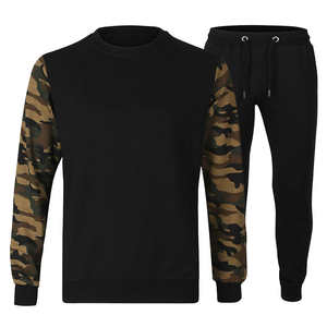 Trending Sportswear Sweat Suit Chándal elegante Logotipo personalizado para hombres, Chándal de diseño, Chándal personalizado para hombres - Product Image 3