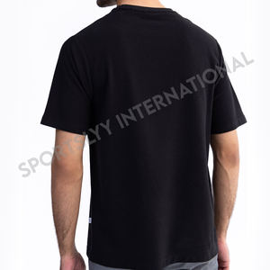 Camiseta de Hombre 100% Algodón de Alta Calidad, Cómoda, Informal, con Diseño Único, Estampado Liso, Personalizable - Product Image 6