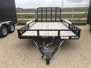 Remolques de Volteo de 14'X83\", Remolques Utilitarios de Volteo con Eje Tándem - Product Image 6