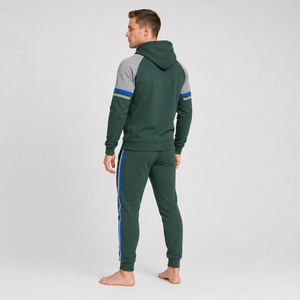 Chándales de Algodón con Logotipo Personalizado para Hombre, Transpirables, Casuales, Ligeros, para Invierno, en Oferta, Precio Económico, Chándales Masculinos Más Vendidos - Product Image 2