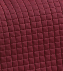 Manta de silla de montar inglesa cómoda y transpirable, diseñada con acolchado suave, estructura duradera, flujo de aire mejorado, manta de silla de montar confiable. - Product Image 5