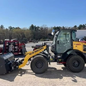 2025 W80C รถตักล้อยางเครื่องยนต์ Kubota กระบอกสูบไฮดรอลิก5ตันรับประกัน1ปี - Product Image 1