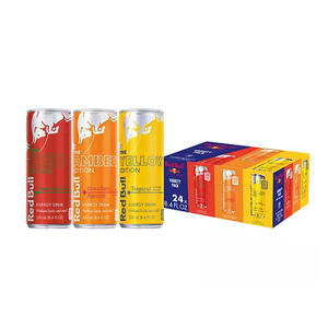 เครื่องดื่มชูกำลัง RedBull สีเหลืองดั้งเดิมเครื่องดื่มชูกำลังขนาด250มล./เรดบูล250มล. - Product Image 2