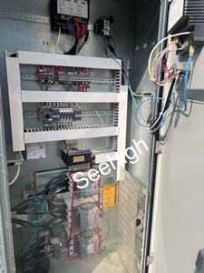 Cho <span class=keywords><strong>Atlas</strong></span> <span class=keywords><strong>Copco</strong></span> Ga200 380V Dầu Tiêm Máy Nén Trục Vít Thượng Hải Văn Phòng Phẩm Làm Mát Bằng Không Khí Trục Vít Máy Nén Động Cơ PLC Core Compone - Product Image 3