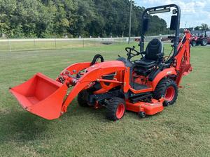 Nueva Retroexcavadora Subcompacta Kubota BX23S Económica, 23HP, Diésel, 4x4, con Cortadora, Fabricada en EE. UU., Entrega Rápida - Product Image 4