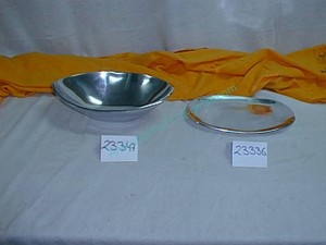 Ensemble de plats de service en acier inoxydable écologiques - Product Image 4