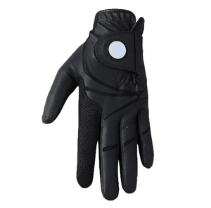 Gants de golf en cuir Cabretta respirant de qualité supérieure pour hommes, nouveau style, main gauche et droite pour le sport - Product Image 4