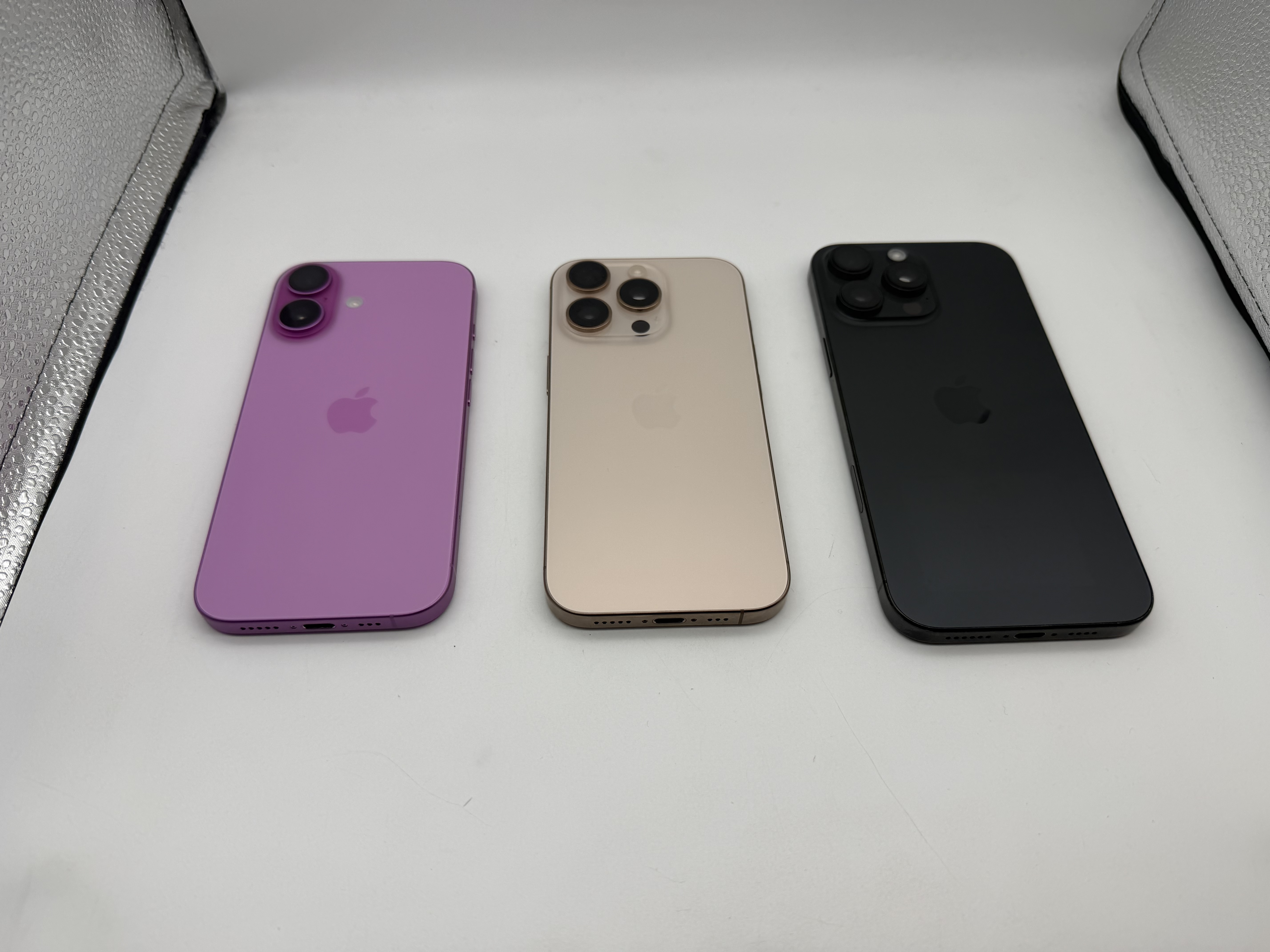 iPhone 16 series