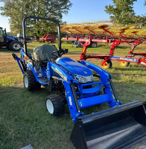 New Holland WORKMASTER 25S - Product Image 3