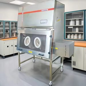 Nuevo Gabinete de Bioseguridad MACRO SCIENTIFIC STERIMAX-2 B2-CRC Tipo C3 Clase III con Eficiencia de Filtración del 95% (MERV 10) Equipo de Aire - Product Image 3