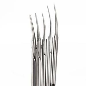 กรรไกรตัดหนังกำพร้าสำหรับมืออาชีพอุปกรณ์ความงามกรรไกรกำจัดผิวที่ตายแล้วสำหรับทำเล็บ - Product Image 4