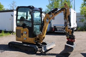 มีจำหน่าย: รถขุดตีนตะขาบ JCB 8008 ปี 2012 รถขุดขนาดเล็ก 1 ตัน พร้อมบุ้งกี๋ - Product Image 5