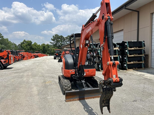Excavatrice compacte Kubota U35-4R1 2023 avec attache et godet, excavatrices de construction Kubota 1,7 tonne, 2,7 tonne, 3,7 tonne, 3,6 tonne, 1,8 tonne - Product Image 4