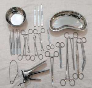 ชุดเครื่องมือผ่าตัดผ่าตัดจำนวน15ชิ้น - Product Image 2