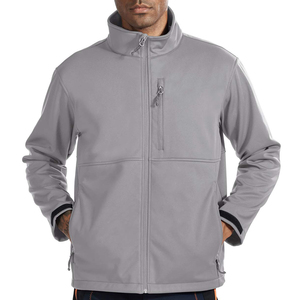 Chaqueta Softshell de la Mejor Calidad, Venta Caliente, Hecha a Medida, Fabricada en Fábrica, Servicios OEM, Precio Bajo, Último Diseño, Chaqueta Softshell para Hombre - Product Image 5