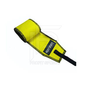 Muñequera de levantamiento de pesas, muñequera de algodón para culturismo, muñequera ajustable de alta resistencia para gimnasio, muñequeras de entrenamiento de peso pesado - Product Image 6