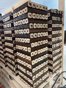 Briquetas de Madera de Calidad Aprobadas por la UE (Marca BRIQUETTES) Hechas con Biomasa de Origen Austriaco - Venta al por Mayor a Precio Económico - Product Image 3
