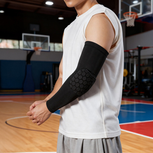 Coderas de Neopreno Ligeras, Estructura Cómoda, Tejido Transpirable, Protección Profesional, Soporte Ajustable, Grueso y Estable - Product Image 6