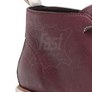 Zapatos de Tacón Alto de Cuero para Hombre, Estilo Ejecutivo, Elegantes, para Fiestas y Eventos, Botas Chelsea de Cuero para Hombre - Product Image 3