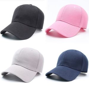 Nueva llegada Moda Ropa deportiva Hombres Mujeres Gorras de béisbol - Product Image 2