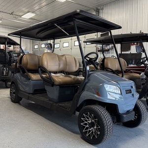 2026 Customizable Full Electric Club Car <b>Carts</b> Industrial & DIY Grade Hand <b>Tools</b> - Product Image 3