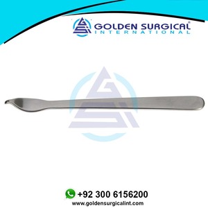 เครื่องดึงรั้งงูเห่า OEM 15มม. ที่จุดกว้างที่สุดความยาวโดยรวม160มม. ไม้พายดึงกระดูกออร์โธปิดิกส์ - Product Image 3