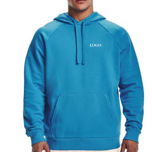 Haute qualité surdimensionné pull à capuche goutte épaule à capuche personnalisé Logo impression sweats à capuche pour hommes pas cher taux sweats à capuche 2026 - Product Image 1