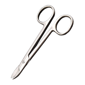 Adson Tissue Forceps Spencer Ligature Ciseaux Pack Personnalisable Stérile En Acier Inoxydable 2 Suture Procédure Clips Pinces - Product Image 3