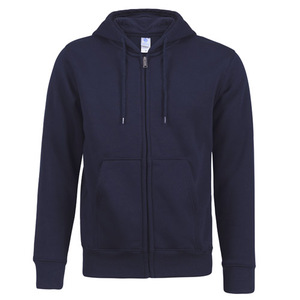 Veste à capuche zippée en polaire légère la plus populaire pour hommes et hommes Sweat à capuche imprimé Dtg sur mesure - Product Image 3
