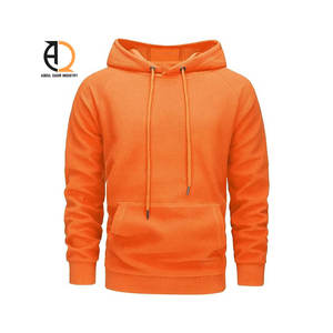 Sweat à capuche avec logo personnalisé Sweat-shirt classique pour homme Sweat-shirt confortable en coton pour homme Jogger - Product Image 5
