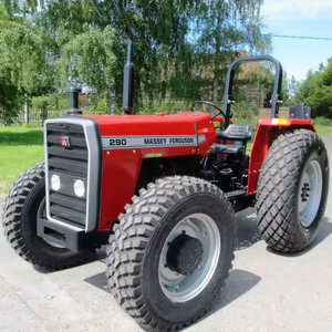 รถแทรกเตอร์การเกษตร Massey Ferguson MF 165 มือสอง/ใหม่ พร้อมส่งด่วน ซื้อได้เลยในราคาสุดคุ้มเพื่อการทำงานในฟาร์มอย่างมีประสิทธิภาพ - Product Image 1